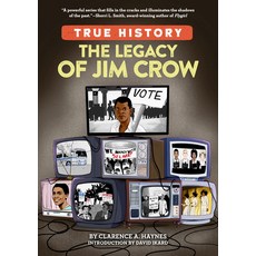 (영문도서) The Legacy of Jim Crow Paperback, Penguin Workshop, English, 9780593385999