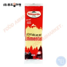 푸드올마켓_ 발마틴 에멘탈 250g/ 냉장, 250g, 1개
