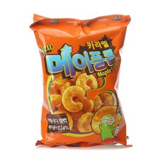 크라운 카라멜 메이플콘 154G, 옵션1 - 기본포장 (박스or비닐포장) (+0원)
