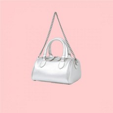 [100%정품] 아틀리에파크 버디백 실버