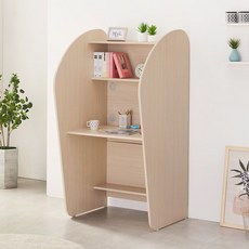  e스마트 아르고 독서실책상2칼라, 메이플 