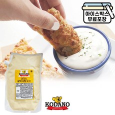 요리하다갈릭디핑소스