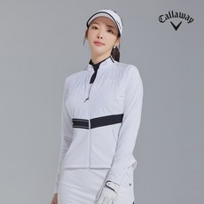 [캘러웨이]21SS 여성 하이브리드 패딩 점퍼 CWJUK5101-100_G