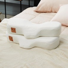 베개날다 한아름 생활방수 비스코스 기능성 경추베개