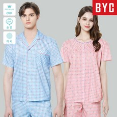 비와이씨반팔여성잠옷