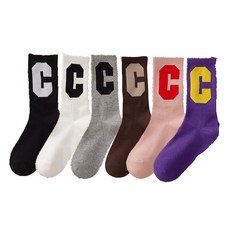 비비드컬러양말