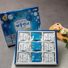 (주)엘가 겨울연서 오리지널랑그드샤(대), 1