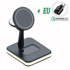 애플워치휴대용충전패드