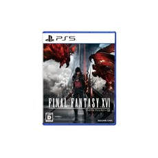 FINAL FANTASY XVI 파이널 판타지 16 PS5