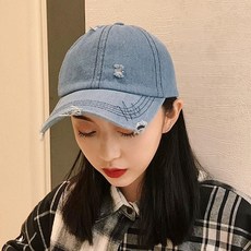 청모자 볼캡모자 야구모자 빈티지볼캡 데님모자 볼캡