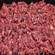 고기전문가 국내산 거세한우 투뿔 1등급 육회 200g 프리미엄 한우, 1개