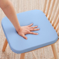 생활탐정홈즈 체중분산 메모리폼 의자방석