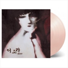 미개봉LP) 이소라 Best - 처음 느낌 그대로/난 행복해/청혼 (180g/2LP/GF/투명 핑크 칼라) - 이소라8집lp