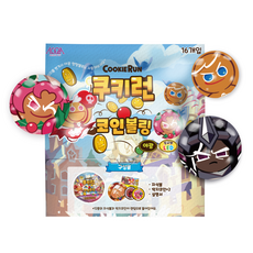 쿠키런브레이버스 TOP01