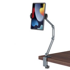 거치대3단데스크마운트스탠드