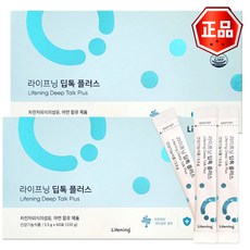 인셀덤 라이프닝 딥톡 플러스 60포 2개 딥톡스 리뉴얼 최근제조, 60정