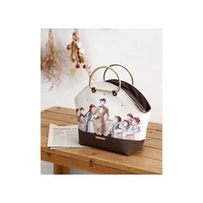 패션스타트 패턴인 P1202 Bag 가방 소품 패턴 도안 옷본 - 가방실물패턴