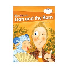 [파닉스 펀 리더스] Phonics Fun Readers 2-1 Dan and the Ram (Short Vowel a)