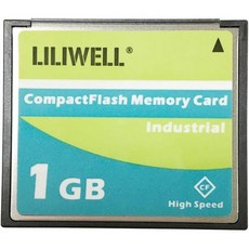 오리지널 TS1GCF133 1GB 133x 타입 I 컴팩트 플래시 메모리 카드, 오리지널 TS1GCF133 1GB 133x I타입 콤팩, 1개