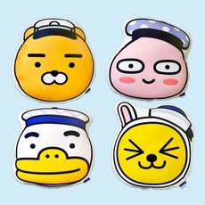 카카오 라이언쿠션 무지쿠션 프렌즈 카카오쿠션, 상품선택_어피치