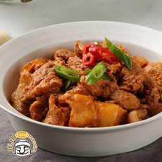 제주흑돼지 백년초 고추장불고기 3팩+간장불고기 3팩 (200g/팩), 1개, 200g