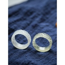 옥구슬반지만들기