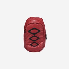 미스치프 롬버스 미니 백팩 페이디드 레드 Mischief Rhombus Mini Backpack Faded 242704, 1개