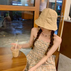 혜윤 여성 벙거지모자