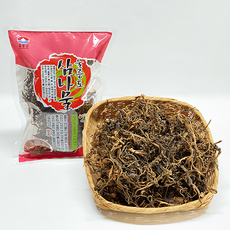 울릉도 삼나물 건나물 100g 1kg