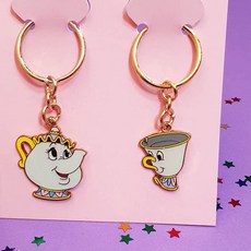 디즈니티팟세트