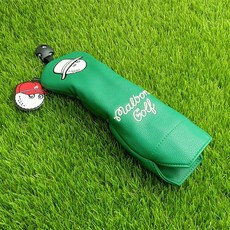 골프 아이언 헤드 커버 세트 클럽 커버 골프 클럽 헤드 커버 드라이버 유틸리티 퍼터