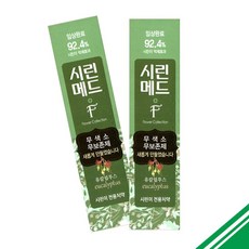 부광약품 시린메드 에프 치약 100g x 6개