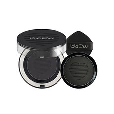 라라츄 헤어 쿠션 퍼펙트 시즌3 내츄럴 블랙 본품+리필