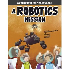A Robotics Mission Hardcover, Stone Arch Books