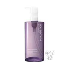 슈에무라 블랑 크로마 클렌징 오일 450ml, 1개