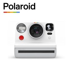 [폴라로이드] Polaroid Now / 즉석카메라 / 나우, 블랙, 1개