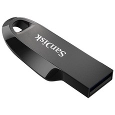 샌디스크 USB메모리 Ultra Curve 울트라 커브 USB 3.2 CZ550 128GB, 128기가