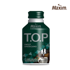 [K쇼핑]맥심 티오피 스위트 아메리카노(275ml*20)*2박스, 상세페이지참조, 상세페이지참조