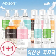 페디슨 페디슨 한방&메터니티 여성청결제 1+1, 03.PDIR001_밸런싱케어_액상형x2