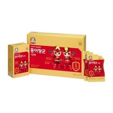 정관장 홍이장군 1단계 엔젤, 1개