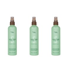 포레스트스토리 슈퍼 하드 워터 스프레이, 252ml, 3개