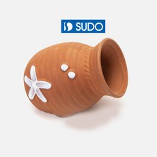 SUDO 수도 쉼터 항아리 S 은신처 놀이터, 1개