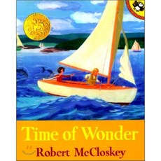Time of Wonder Paperback, Puffin Books