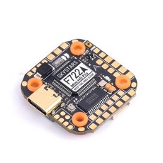 드론 MiZOELEC SKYSTAES F722 HD PRO2 비행 컨트롤러 MINI 20x20mm 베타플라이트 바로 내장 OSD 풀컬러 LED 지원 DJIRC FPV 레이싱, 한개옵션0