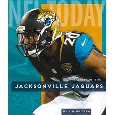 (영문도서) Jacksonville Jaguars Paperback, Creative Paperbacks, English, 9781628327076