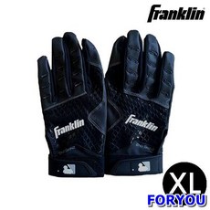 [ForU] 프랭클린 야구 배팅 장갑 신 XL 글러브
