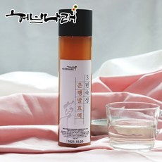 허브나래 은행식초 은행발효액 은행물 500ml, 1개