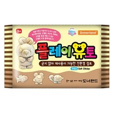 도너랜드 플레이유토 100g