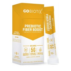 GoBiotix 고바이오틱 케토 프리바이오틱스 프락토올리고당 파우더 비건 108g