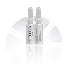 SOTHYS 안티에이징 앰플 0.05 oz × 7병
